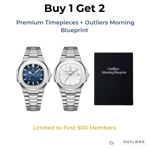 Outliers Founding Member Edition